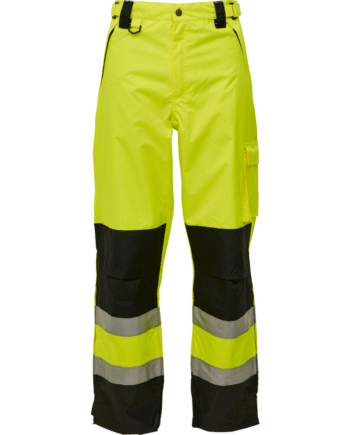 Sort Elka Visible Xtreme Taljebukser 082400r Gul Bukser Discount 343 - Elka Jeans  - 5706219132734