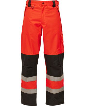 Sort Elka Visible Xtreme Taljebukser 082400r Rød Bukser Discount 343 - Elka Jeans  - 5706219146410