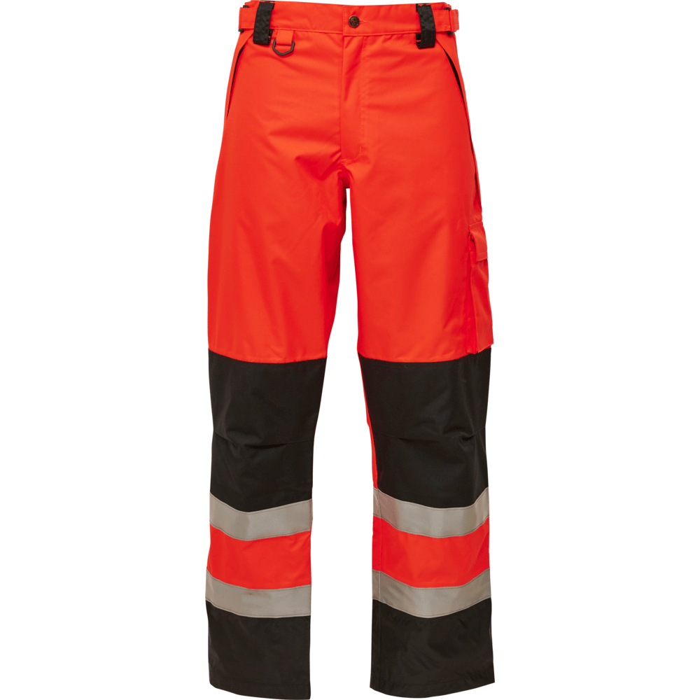 Sort Elka Visible Xtreme Taljebukser 082400r Rød Bukser Discount 343 - Elka Jeans  - 5706219146410