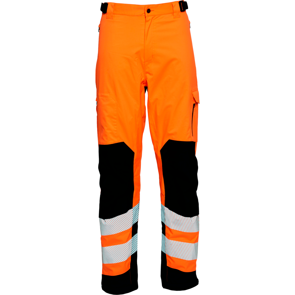 Sort Elka Visible Xtreme Taljebukser 182400r Orange Bukser Discount 343 - Elka Jeans  - 5706219298706