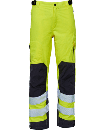 Sort Elka Visible Xtreme Taljebukser 182400r Gul Bukser Discount 343 - Elka Jeans  - 5706219298799
