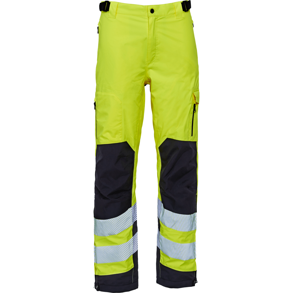 Sort Elka Visible Xtreme Taljebukser 182400r Gul Bukser Discount 343 - Elka Jeans  - 5706219298799