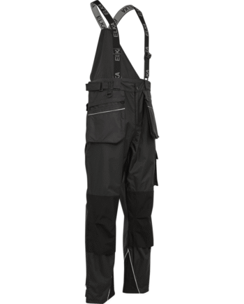 Sort Elka Working Xtreme Kombi Bukser 082403 Bukser Discount 343 - Elka Jeans  - 5706219169860
