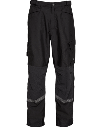 Sort Elka Working Xtreme Recycled Taljebukser 182403 Bukser Discount 343 - Elka Jeans  - 5706219325396