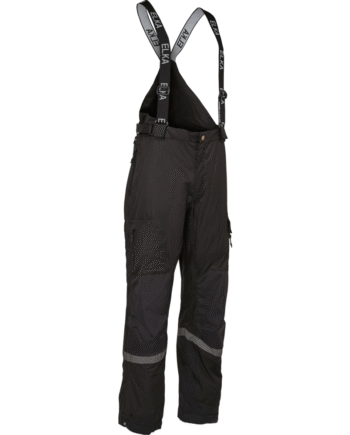 Sort Elka Working Xtreme Stretch Kombi Bukser 182401 Bukser Discount 343 - Elka Jeans  - 5706219313690