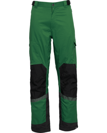Sort Elka Working Xtreme Stretch Taljebukser 182400 Grøn Bukser Discount 343 - Elka Jeans  - 5706219308429