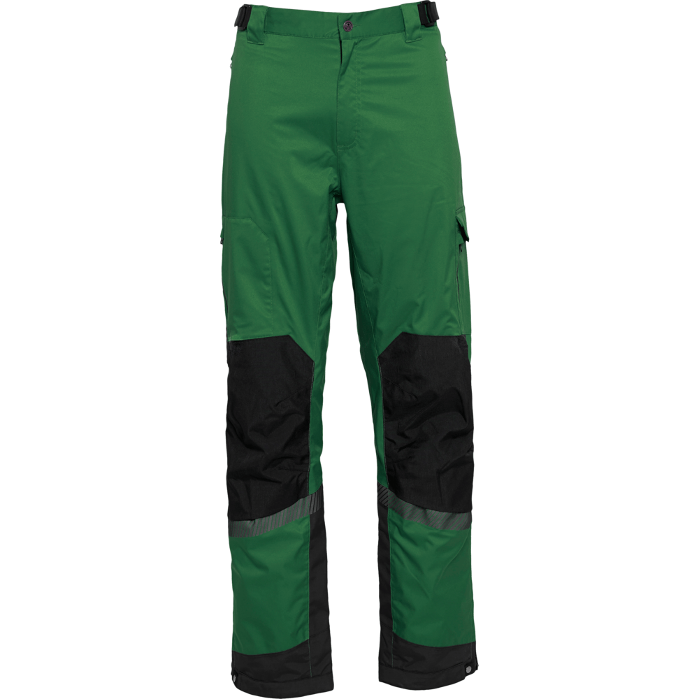 Sort Elka Working Xtreme Stretch Taljebukser 182400 Grøn Bukser Discount 343 - Elka Jeans - 5706219308429