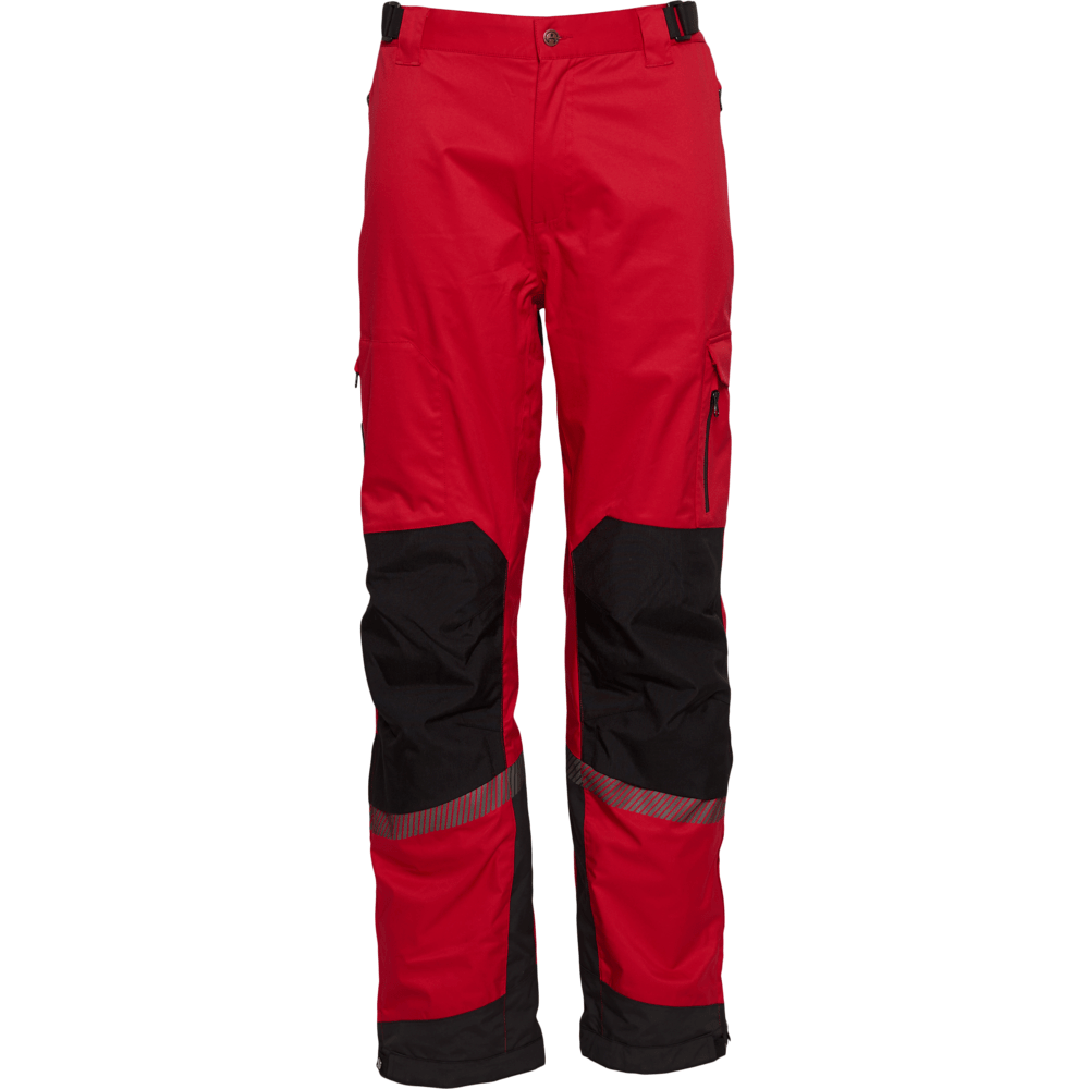 Sort Elka Working Xtreme Stretch Taljebukser 182400 Rød Bukser Discount 343 - Elka Jeans - 5706219299079
