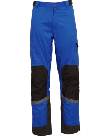 Sort Elka Working Xtreme Stretch Taljebukser 182400 Kongeblå Bukser Discount 343 - Elka Jeans  - 5706219299161