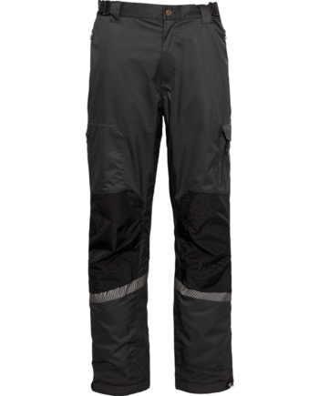 Sort Elka Working Xtreme Stretch Taljebukser 182400 Bukser Discount 343 - Elka Jeans  - 5706219298898