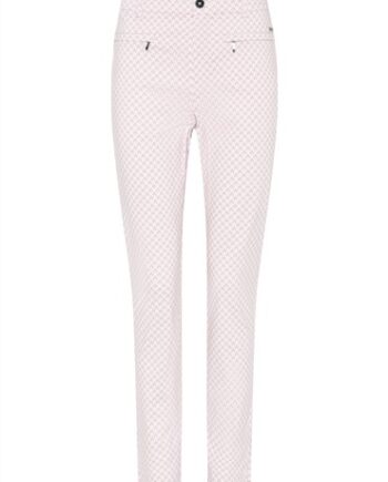 Lyserød Cero Bukser Dame - Cero Jeans  - 5713270609303