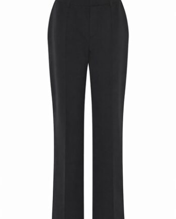 Sort Cero Flared Bukser Dame - Cero Jeans  - 5713270671232