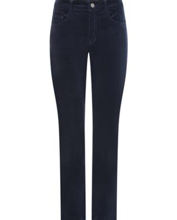 Mørkeblå Cero Bukser Dame 687 - Cero Jeans  - 5713270651104