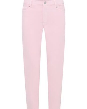Lyserød Cero Bukser Dame Light Rose 231 - Cero Jeans  - 5713270510937