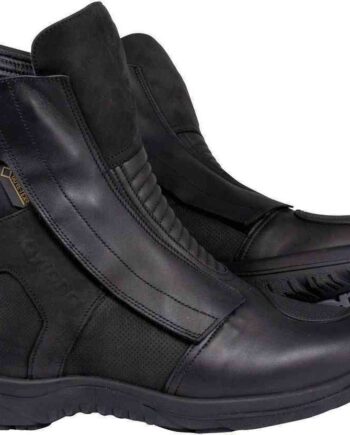 Sort Daytona Max Sport Gtx Goretex Støvler Med Høj Bund Str Demo - SkoSneaksers  - 4250302623018