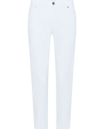 Hvid Cero Bukser Dame - Cero Jeans  - 5713270599871