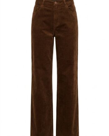 Brun Cero Fløjlsbukser Tobacco 519 - Cero Jeans  - 5713270659216