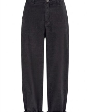 Mørkeblå Cero Barrel Bukser 690 - Cero Jeans  - 5713270659612