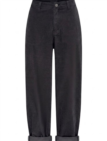 Mørkeblå Cero Barrel Bukser 690 - Cero Jeans - 5713270659612