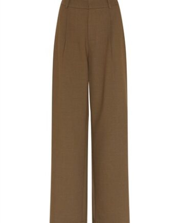 Brun Cero Bukser Dame Bronze 547 - Cero Jeans  - 5713270659933