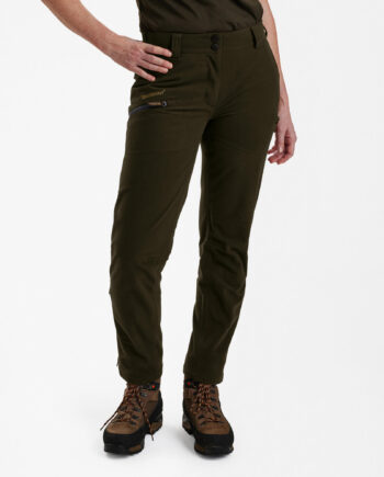 Peat Lady Gabby Støvlebuks - Deerhunter Jeans  - 5702827199282