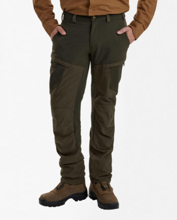 Grøn Strike Extreme Bukser - Deerhunter Jeans  - 5702827192153