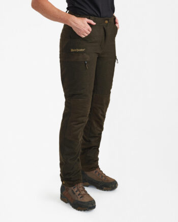 Loden Wood Lady Tatra Bukser - Deerhunter Jeans  - 5702827222256