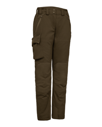 Grøn Lady Muflon Pro Bukser - Deerhunter Jeans  - 5702827238424