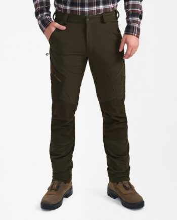 Grøn Northward Bukser - Deerhunter Jeans  - 5702827223819