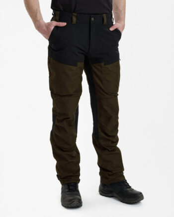Grøn Strike Bukser - Deerhunter Jeans  - 5702827206416