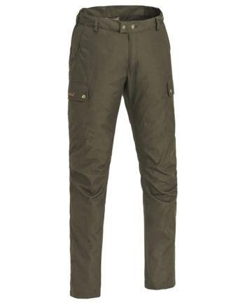 Grøn Pinewood Finnveden Classic Buks Dark Olive Herretøj - Pinewood Jeans  - 7331090178588
