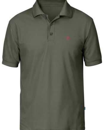 Fjallraven Crowley Pique Shirt Mountain Grey - Fjällräven Shirt  - 7323450228989