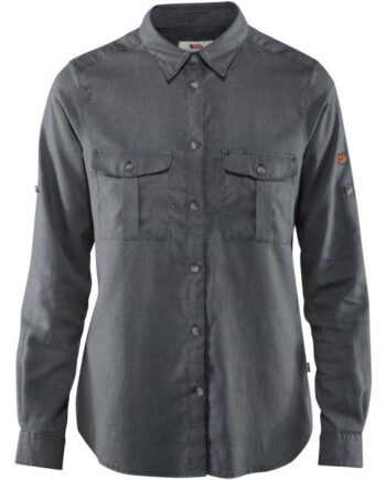 Fjallraven Vik Travel Shirt - Fjällräven Shirt  - 7323450495718