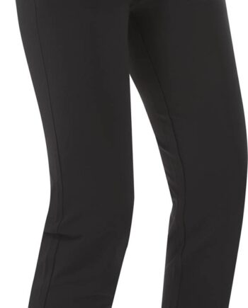 Sort Footjoy Classic 2022 Dame Bukser Black Str Long - Footjoy Jeans  - 0084984900914
