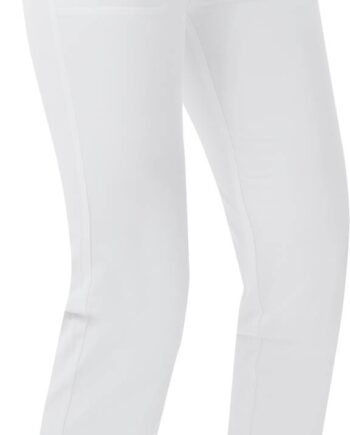 Hvid Footjoy Classic 2022 Dame Bukser White Str Long - Footjoy Jeans  - 0084984901010