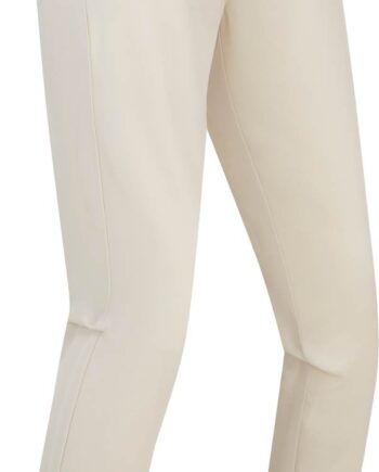Beige Footjoy Lightweight Cropped Dame Bukser Str - Footjoy Jeans  - 0196665466753