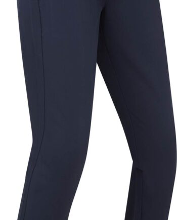 Navy Footjoy Lightweight Cropped Dame Bukser Str - Footjoy Jeans  - 0196665466630