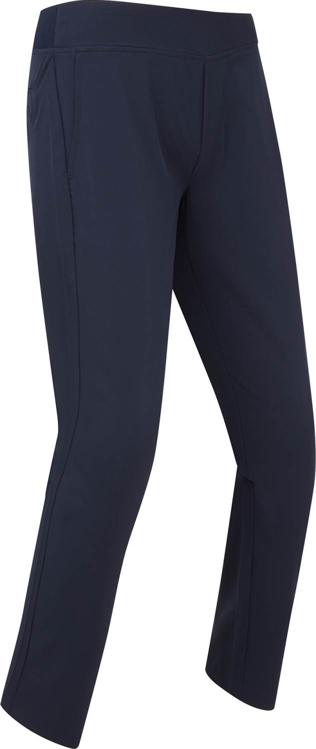 Navy Footjoy Lightweight Cropped Dame Bukser Str - Footjoy Jeans - 0196665466630