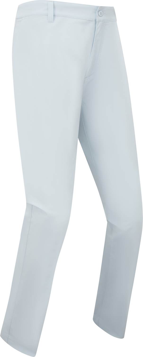 Light Blue Footjoy Par Herre Bukser Str - Footjoy Jeans - 0196665822436