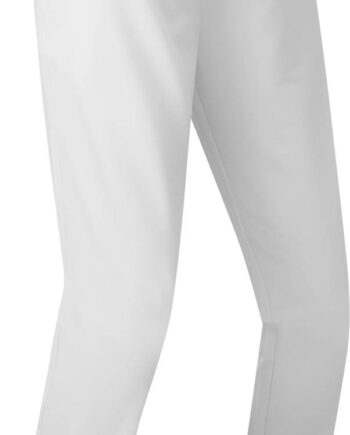 Hvid Footjoy Performance Tab Herre Bukser White Str - Footjoy Jeans  - 0196665105829