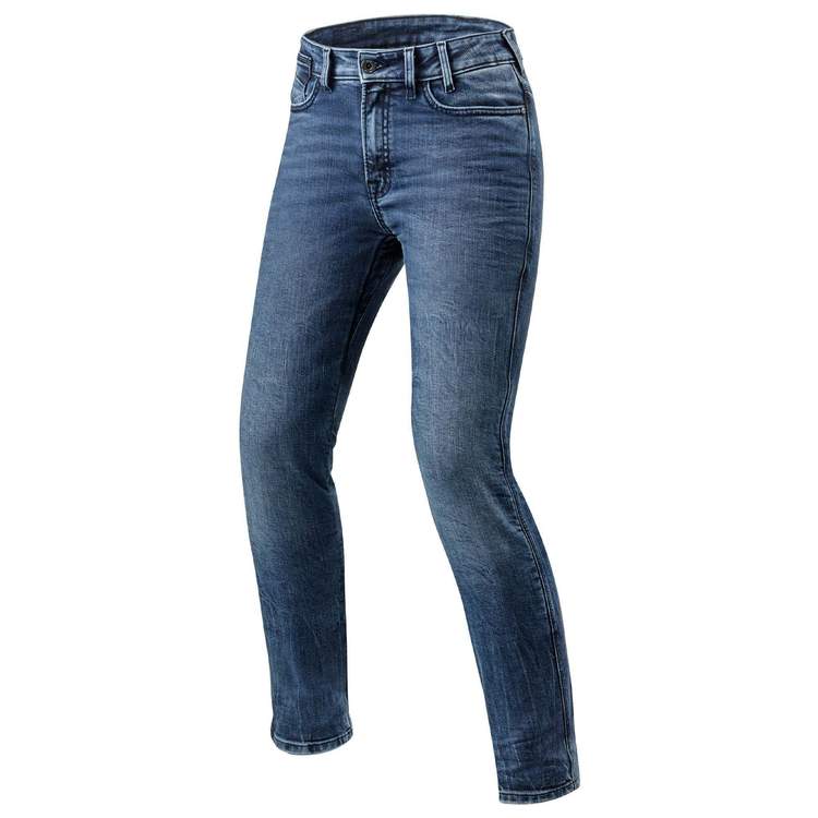 Revit Victoria Jeans W34 L32 - Rev'it! Jeans  - 8700001287289