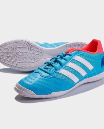 Blå Adidas Super Sala Indoor Shoes Blue - Adidas SkoSneaksers  - 4062063328893