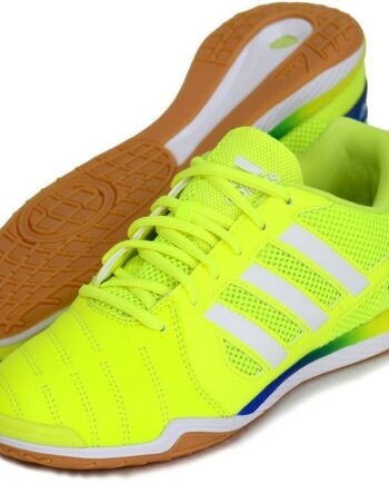 Gul Adidas Topsala Indoor Shoes Yellow - Adidas SkoSneaksers  - 4064036029233
