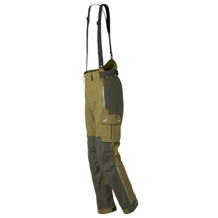 Grøn Geoff Anderson Urus Moss Green - Geoff Anderson Jeans