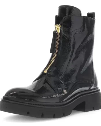 Sort Gabor Foulard Danka 854 - Gabor SkoSneaksers  - 4068283396445