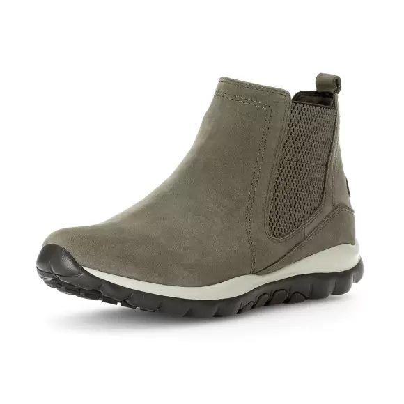EFEU(MEL) Gabor Nubuk Dritan Rollingsoft 860 - Gabor SkoSneaksers - 4099935837597
