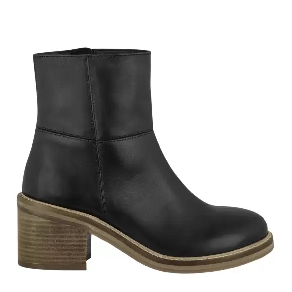 Sort Green Comfort Barcelona Low Cut Boot 322011q37 001 - Green Comfort SkoSneaksers  - 5707302966274