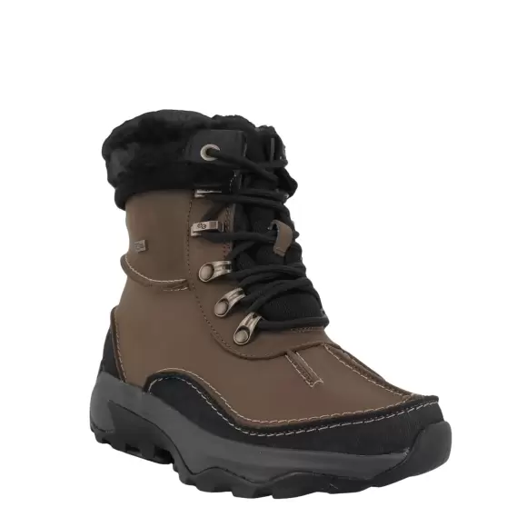 Grøn Green Comfort Dolomite Low Cut Boot - Green Comfort SkoSneaksers  - 5715744024902