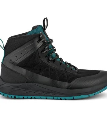 Sort Green Comfort Path Pedro Støvle Black Vandrestøvler - SkoSneaksers  - 5707302956633