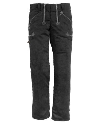 Sort Fhb Greta Guild Naver Bukser W29 L34 - Fhb Jeans  - 4030646307948